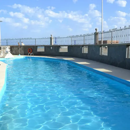 Vcv Playa De Burras Apartamento San Agustín