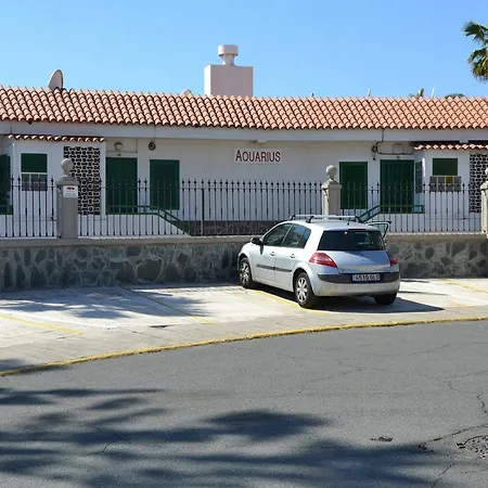 Vcv Playa De Burras Apartamento San Agustín